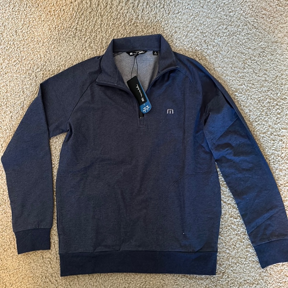 Travis Matthews Women’s Zachary Quarter Zip